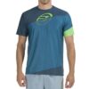 CAMISETA BULLPADEL CALOTO AZUL INTENSO 423 2022