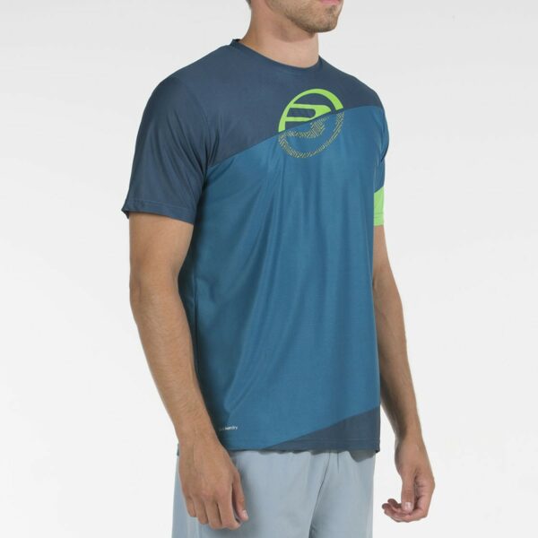 CAMISETA BULLPADEL CALOTO AZUL INTENSO 423 2022