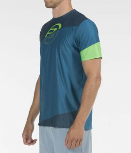 CAMISETA BULLPADEL CALOTO AZUL INTENSO 423 2022