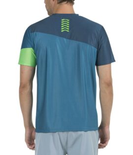 CAMISETA BULLPADEL CALOTO AZUL INTENSO 423 2022