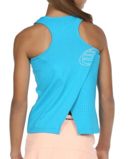CAMISETA BULLPADEL EGUZ 2022 426 CYAN