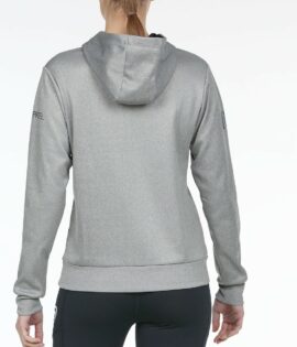 SUDADERA BULLPDEL RENIEBA 151 GRIS MEDIO VIGORE