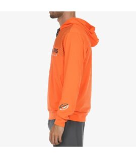 SUDADERA BULLPADEL TOLMO CALABAZA 2022