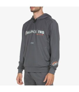 SUDADERA BULLPADEL TOLMO CAVIAR 2022