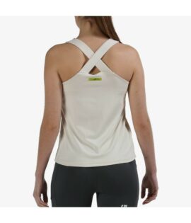 CAMISETA BULLPADEL TOLVA MARFIL 2022