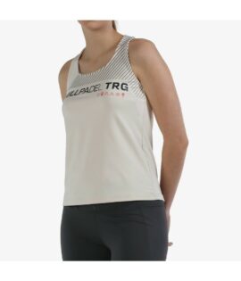 CAMISETA BULLPADEL TOLVA MARFIL 2022