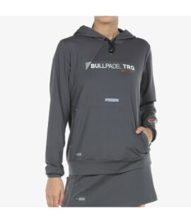 SUDADERA BULLPADEL TONAL CAVIAR 2022