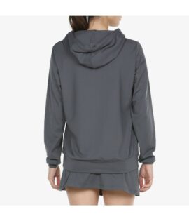 SUDADERA BULLPADEL TONAL CAVIAR 2022
