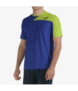 CAMISETA BULLPADEL CODEO AZUL KLEIN 2022 712