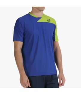 CAMISETA BULLPADEL CODEO AZUL KLEIN 2022 712