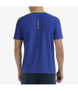 CAMISETA BULLPADEL CODEO AZUL KLEIN 2022 712