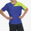 CAMISETA BULLPADEL CODEO JUNIOR AZUL KLEIN 2022 712