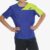 CAMISETA BULLPADEL CODEO JUNIOR AZUL KLEIN 2022 712