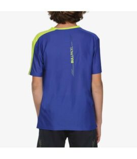 CAMISETA BULLPADEL CODEO JUNIOR AZUL KLEIN 2022 712