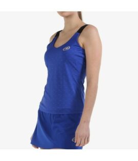 CAMISETA BULLPADEL PITAR AZUL KLEIN 2022 712