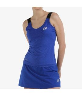 CAMISETA BULLPADEL PITAR AZUL KLEIN 2022 712