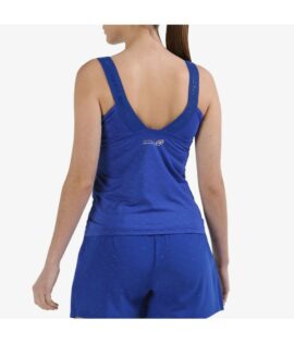 CAMISETA BULLPADEL POLAR AZUL KLEIN 2022 712