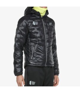 ANORAK BULLPADEL LINIO NEGRO 2023