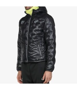 ANORAK BULLPADEL LINIO NEGRO 2023