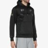 SUDADERA BULLPADEL LARDO NEGRO 005 2023