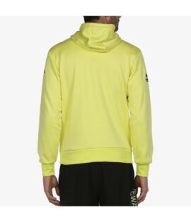 SUDADERA BULLPADEL LARDO LIMON 059 2023