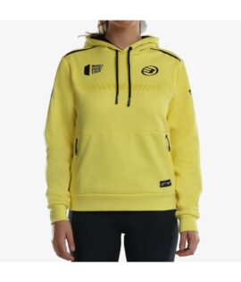 SUDADERA BULLPADEL LESTE LIMON 059 2023
