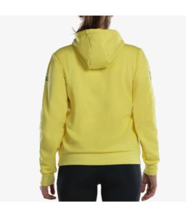SUDADERA BULLPADEL LESTE LIMON 059 2023