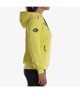 SUDADERA BULLPADEL LESTE LIMON 059 2023