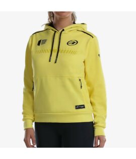 SUDADERA BULLPADEL LESTE LIMON 059 2023