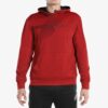 SUDADERA BULLPADEL JAQUE CEREZA VIGORE 2023