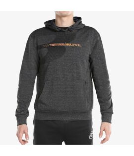 SUDADERA BULLPADEL JAQUE NEGRO VIGORE 2023