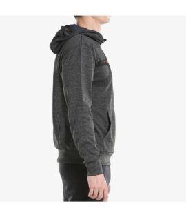 SUDADERA BULLPADEL JAQUE NEGRO VIGORE 2023