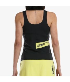 CAMISETA BULLPADEL LICAN NEGRO 005 2023