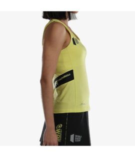 CAMISETA BULLPADEL LICAN LIMON 059 2023