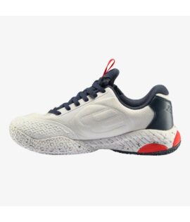 ZAPATILLA BULLPADEL COMFORT PRO 23V BLANCO 2023
