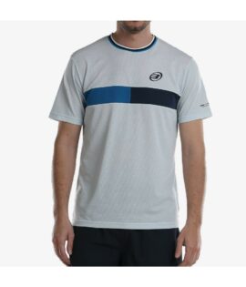 CAMISETA BULLPADEL NOTRO BLANCO VIGORE 2023