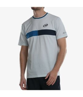 CAMISETA BULLPADEL NOTRO BLANCO VIGORE 2023