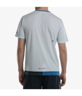 CAMISETA BULLPADEL NOTRO BLANCO VIGORE 2023