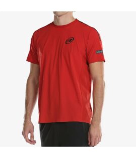 CAMISETA BULLPADEL ODEON PAPRICA 2023