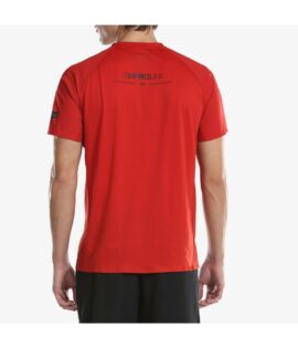 CAMISETA BULLPADEL ODEON PAPRICA 2023