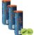 PACK 3 BOTES BOLAS BULLPADEL FIP NEXT
