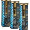 PACK DE 3 BOTES DE BOLAS BULLPADEL FIP NEXT PRO