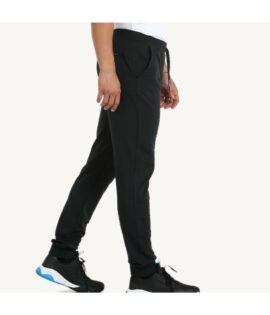 PANTALON BULLPADEL NEME NEGRO 2023