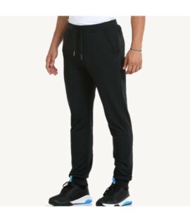 PANTALON BULLPADEL NEME NEGRO 2023
