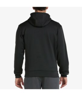 SUDADERA BULLPADEL 005 NOCLA NEGRO
