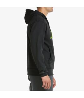SUDADERA BULLPADEL 005 NOCLA NEGRO