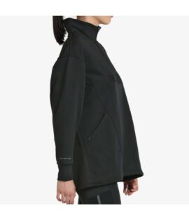 SUDADERA BULLPADEL INANE NEGRO 2023 005