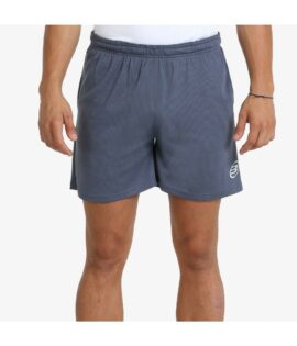 SHORT BULLPADEL OPACO AZUL SOMBRA 2023