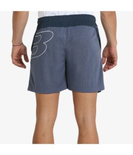 SHORT BULLPADEL OPACO AZUL SOMBRA 2023