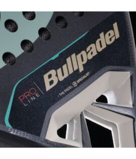 PALA BULLPADEL VERTEX 04 W 24